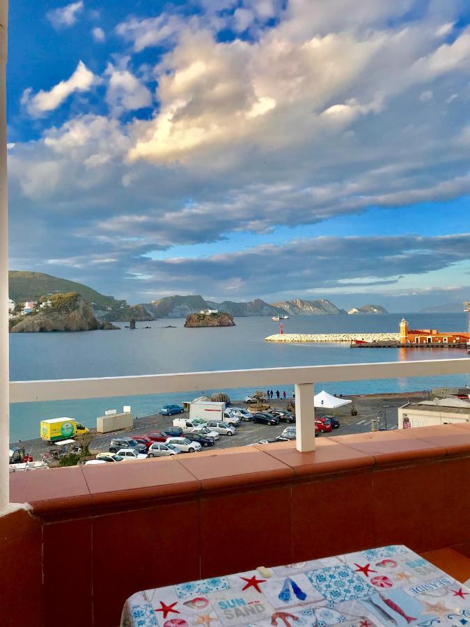 Ponza Holiday Homes - Porto Kültér fotó
