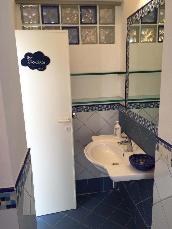 Ponza Holiday Homes - Porto Kültér fotó