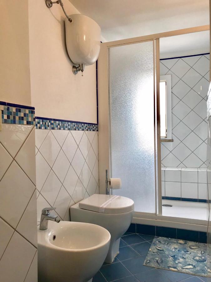 Ponza Holiday Homes - Porto Kültér fotó