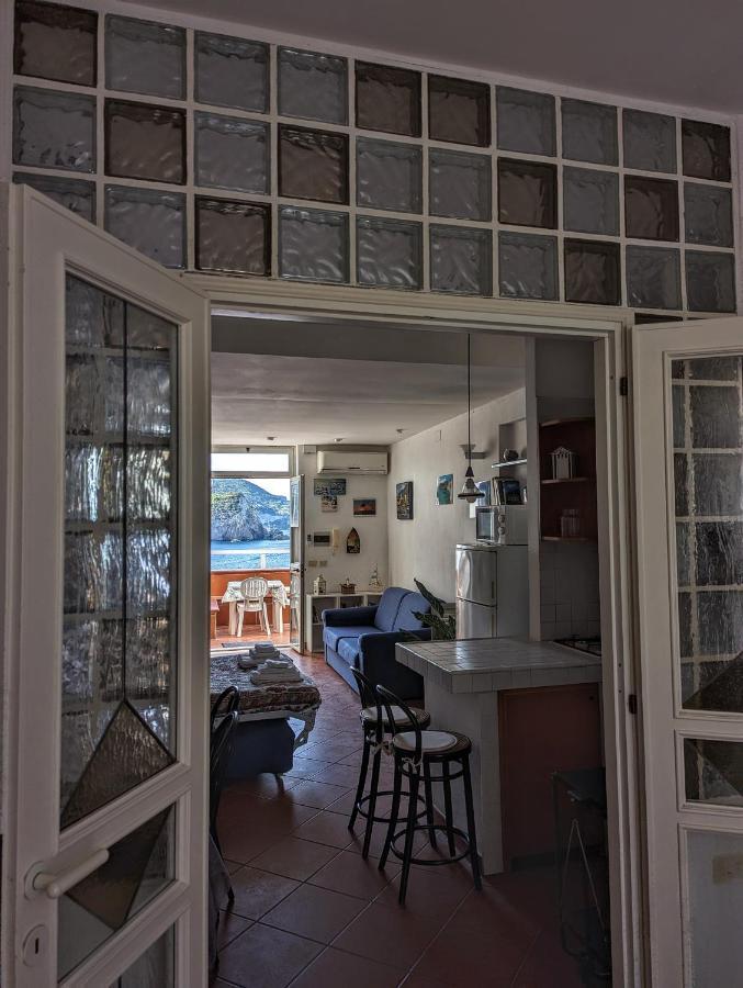 Ponza Holiday Homes - Porto Kültér fotó