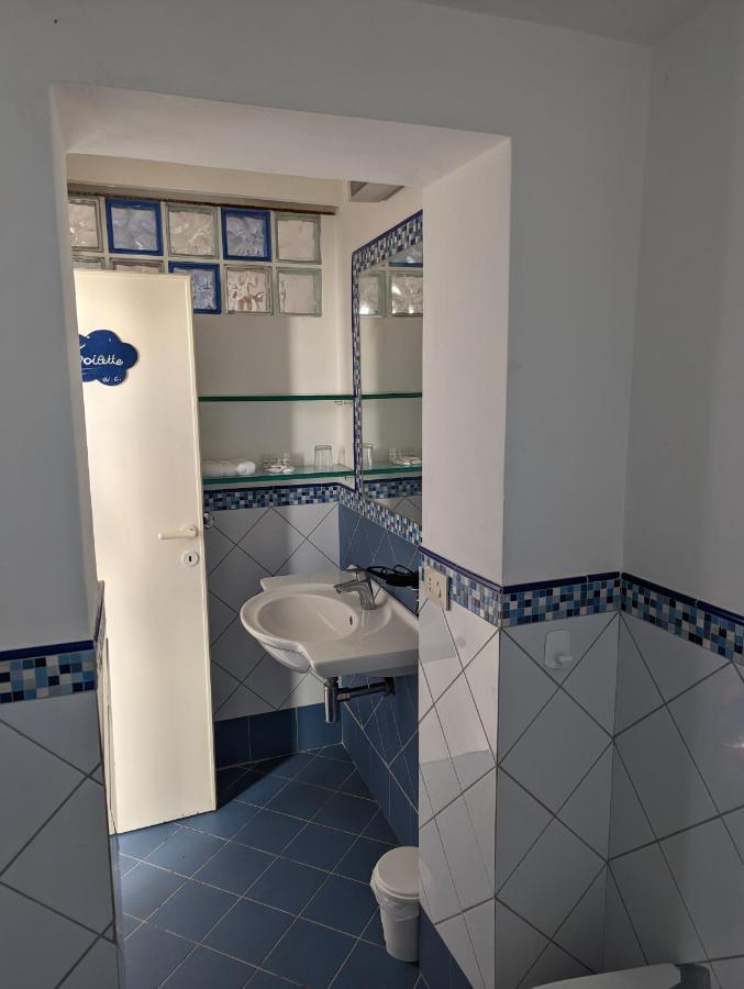 Ponza Holiday Homes - Porto Kültér fotó